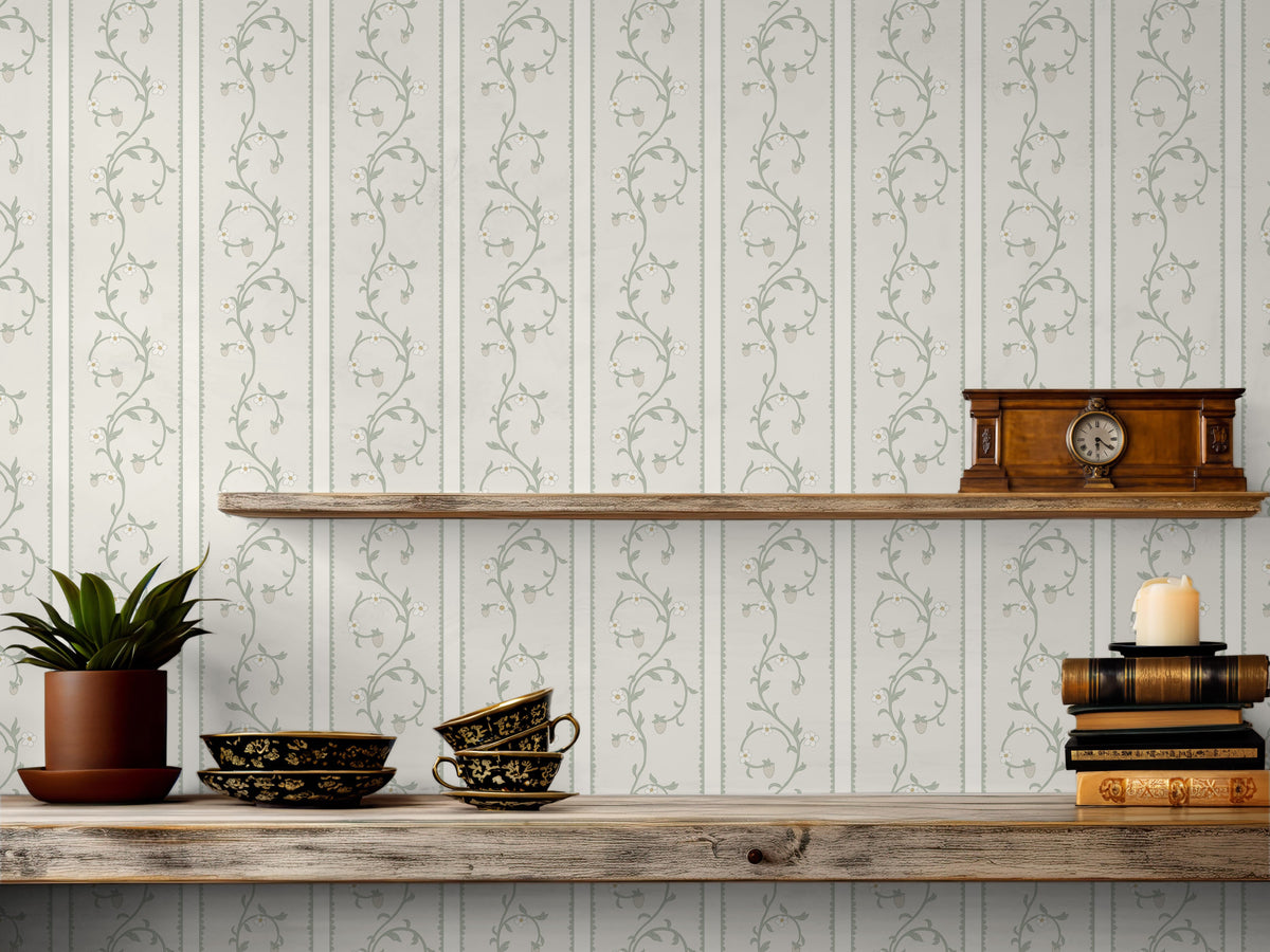 Whitlea Wallpaper by Ivy Conner