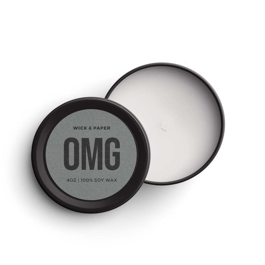 OMG Candle