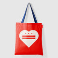 Washington, D.C. Tote Bag