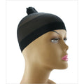 LQQKS Stocking Wig Cap Liner in a soft, breathable fabric for a secure and natural wig fit.