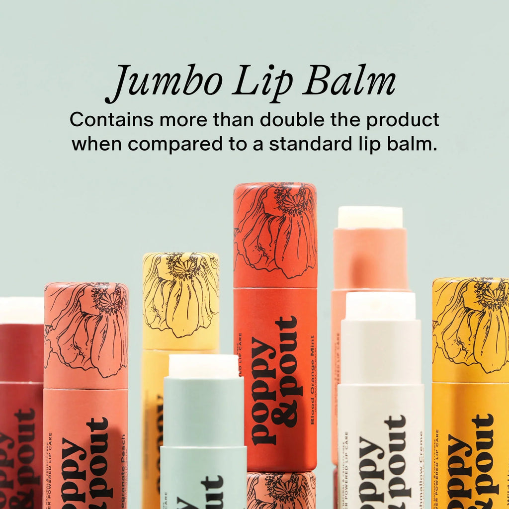 Lip Balm, Pink Grapefruit