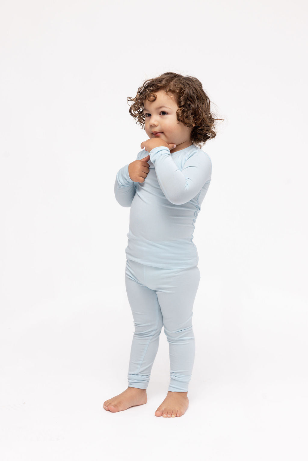 Dove - CloudBlend™ Long Sleeve Pajamas Set