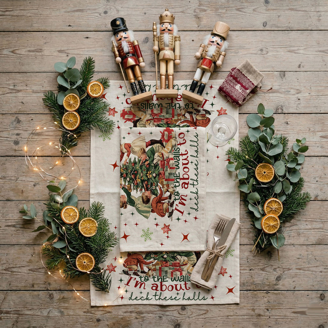 Deck These Halls