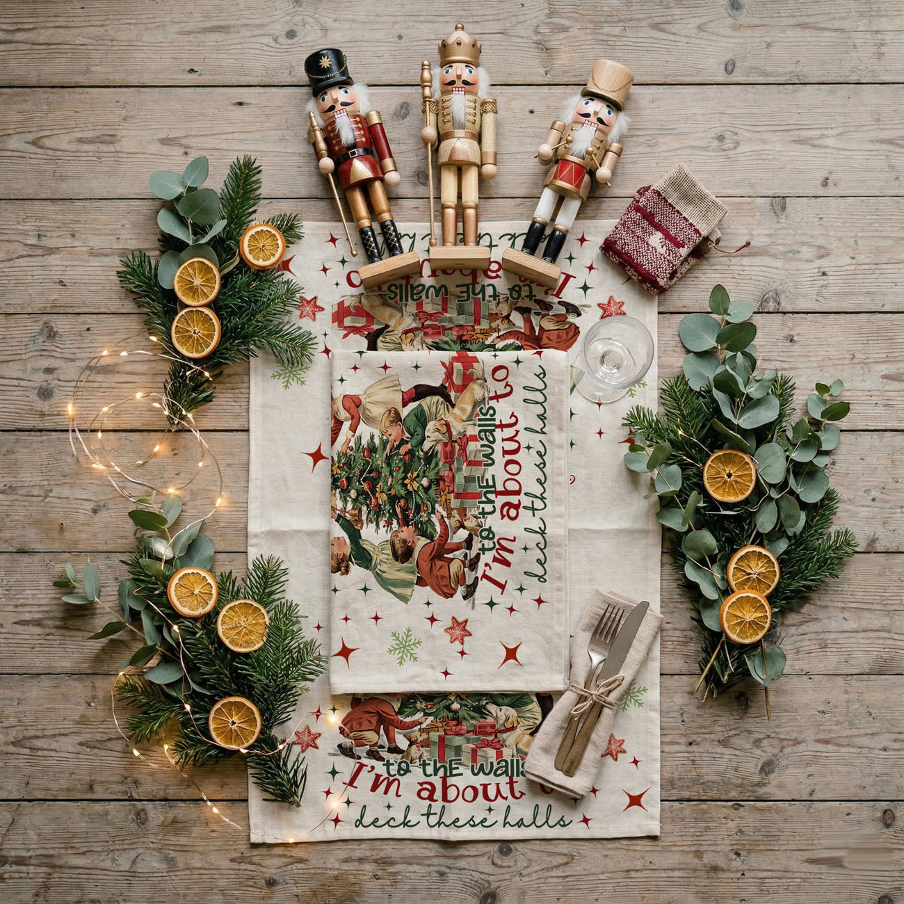 Deck These Halls
