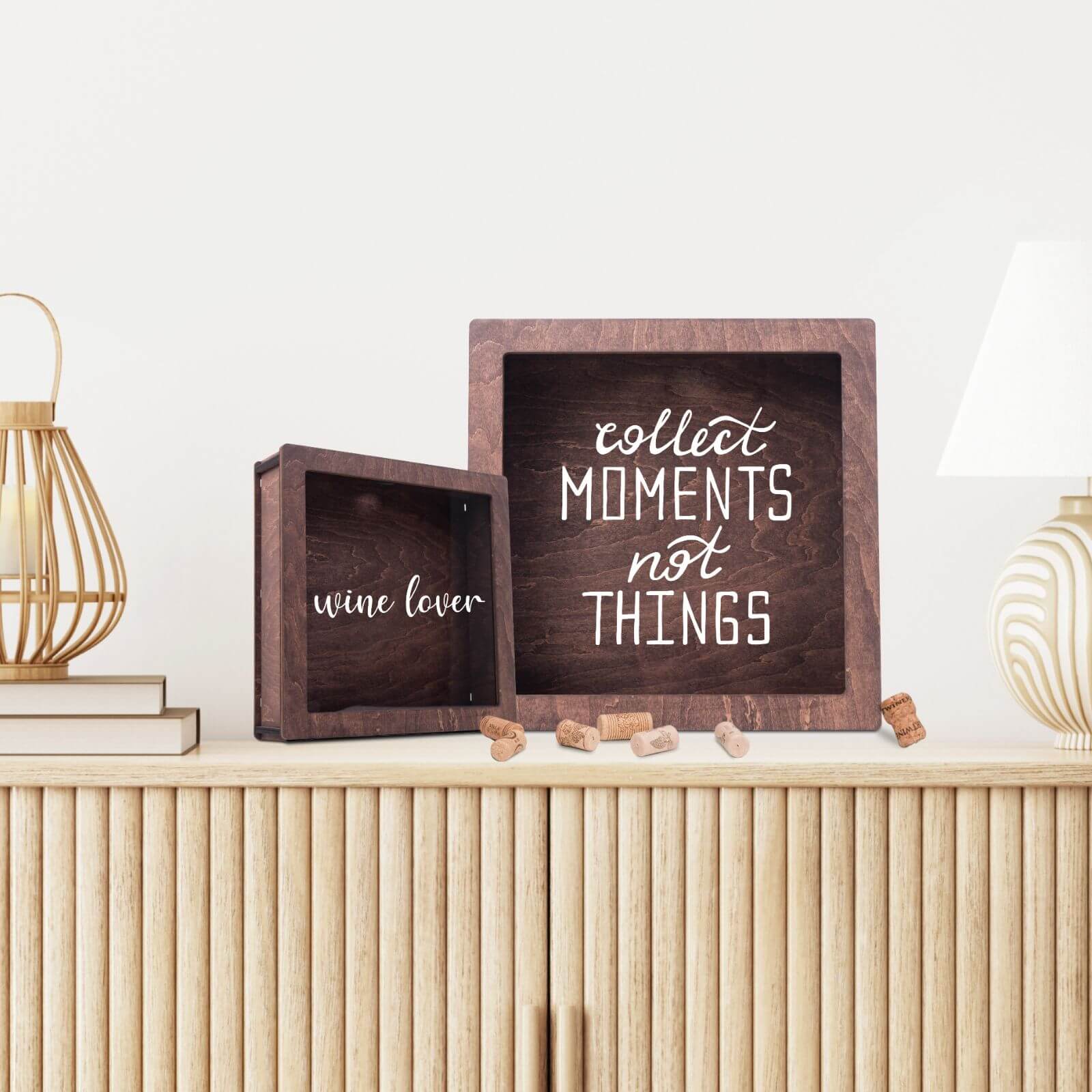Wooden Wedding Card Box – Elegant Keepsake for Wedding Reception
