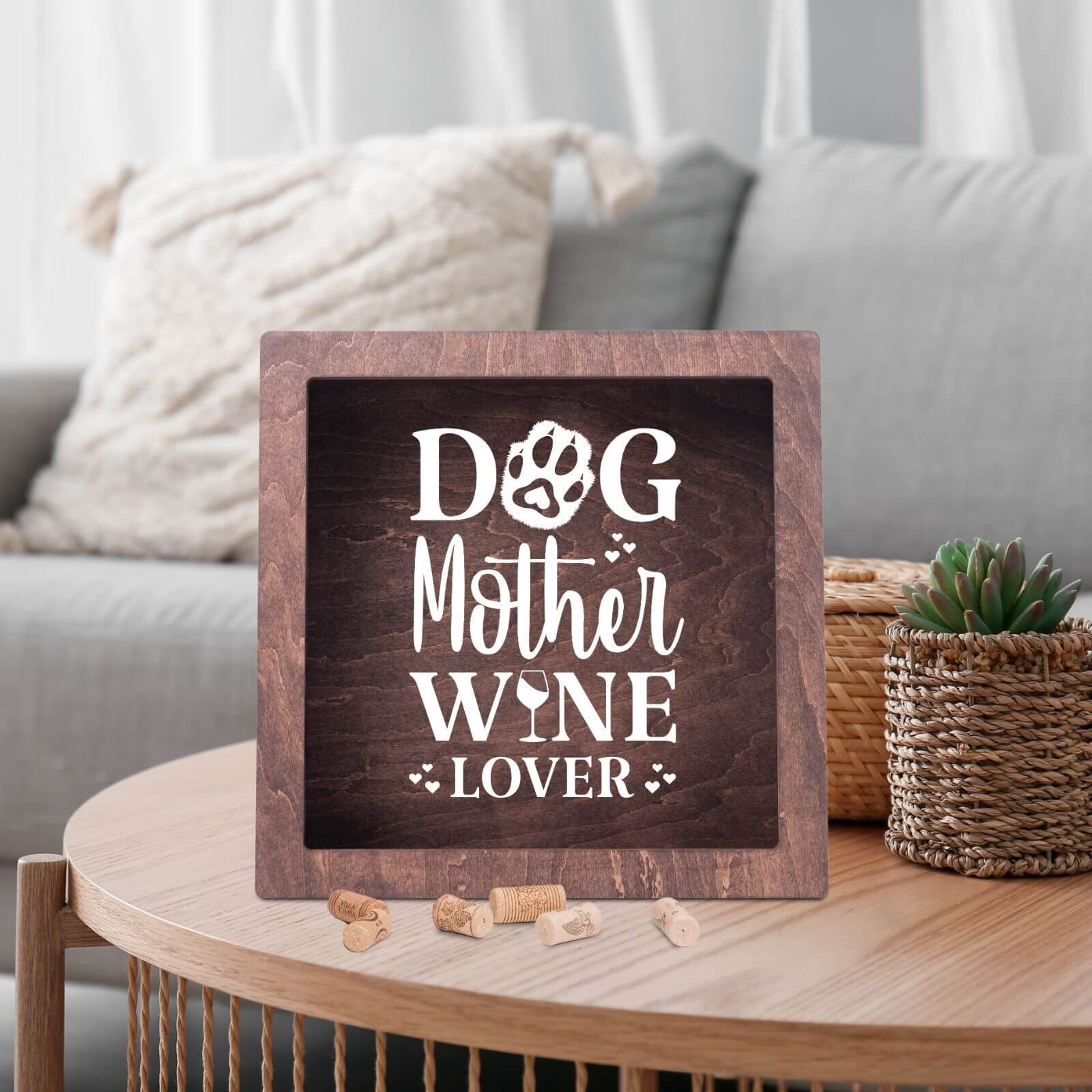 Wooden Wedding Card Box – Elegant Keepsake for Wedding Reception