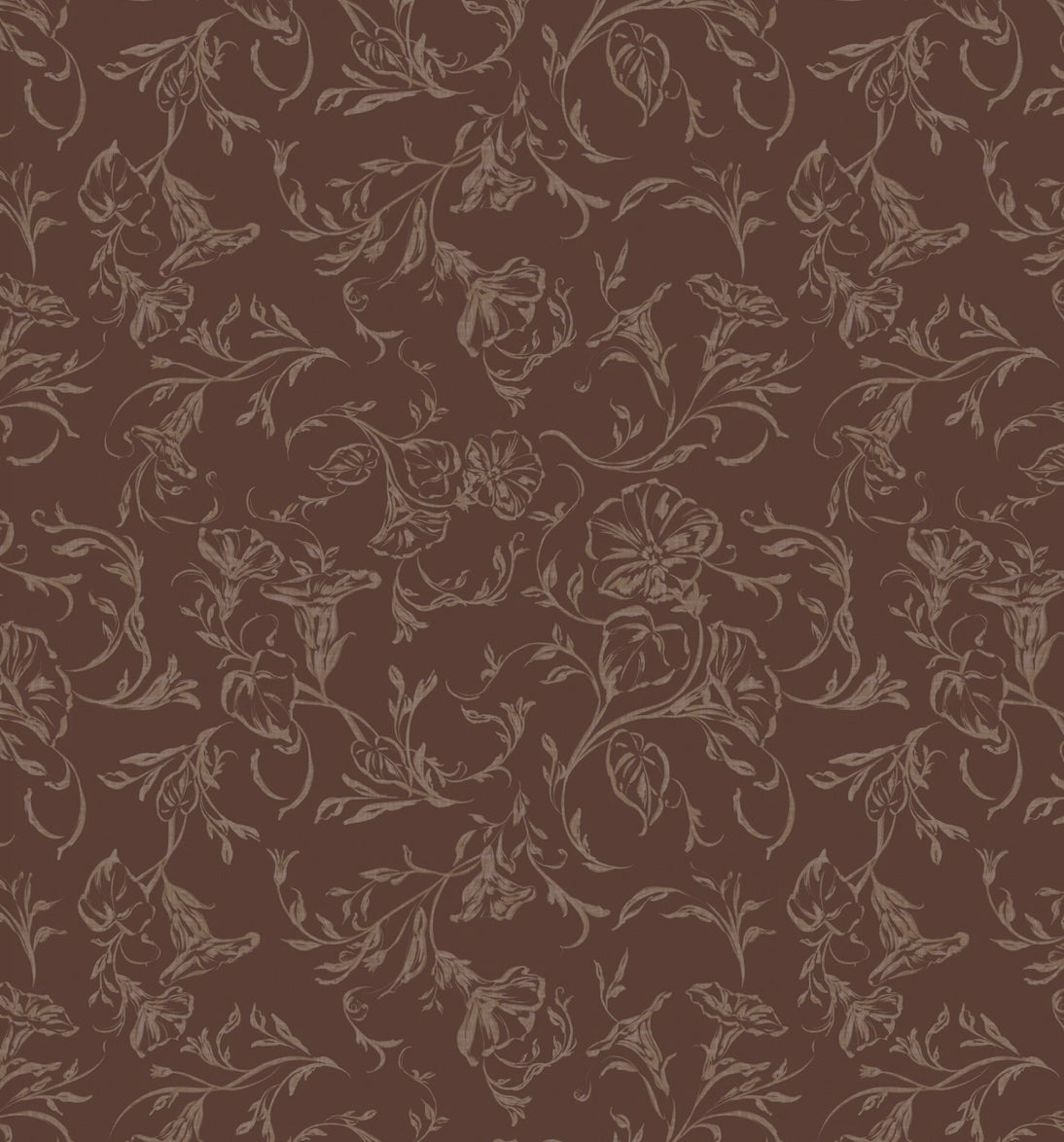 Hawthorne Bloom Removable Peel and Stick Wallpaper