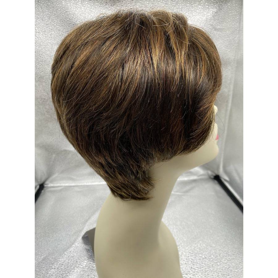 Winner Elite Wig: Sophisticated Lace Front Women's Hairpiece