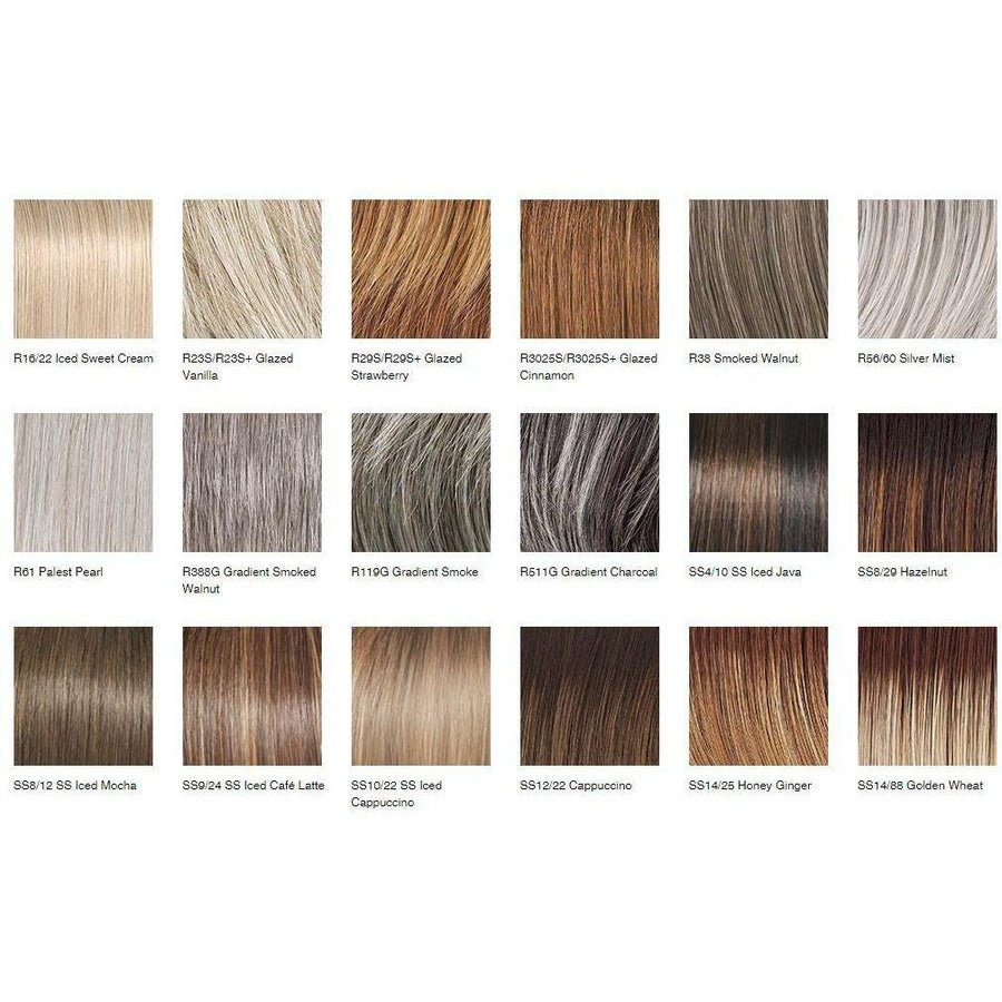 Winner Elite Wig: Sophisticated Lace Front Women's Hairpiece
