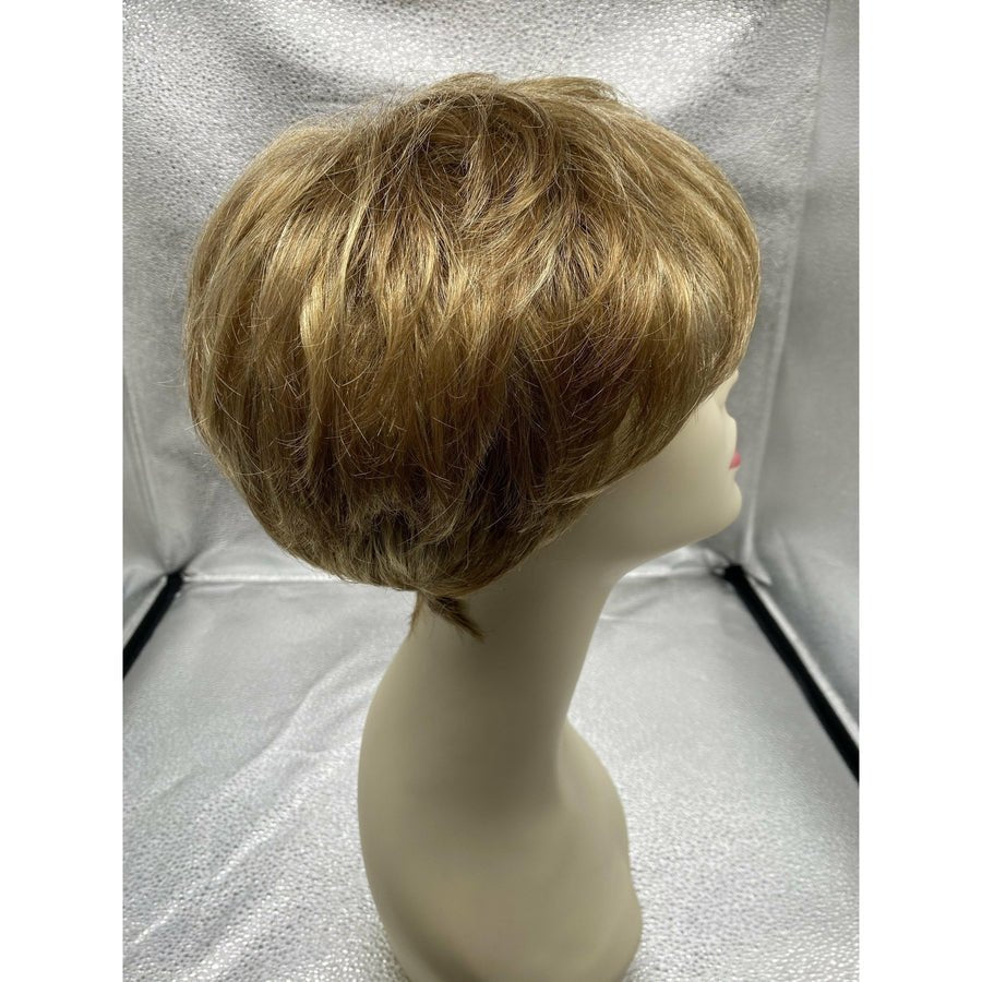 Winner Lightweight Pixie Cut Wig with Barely Waved Layers