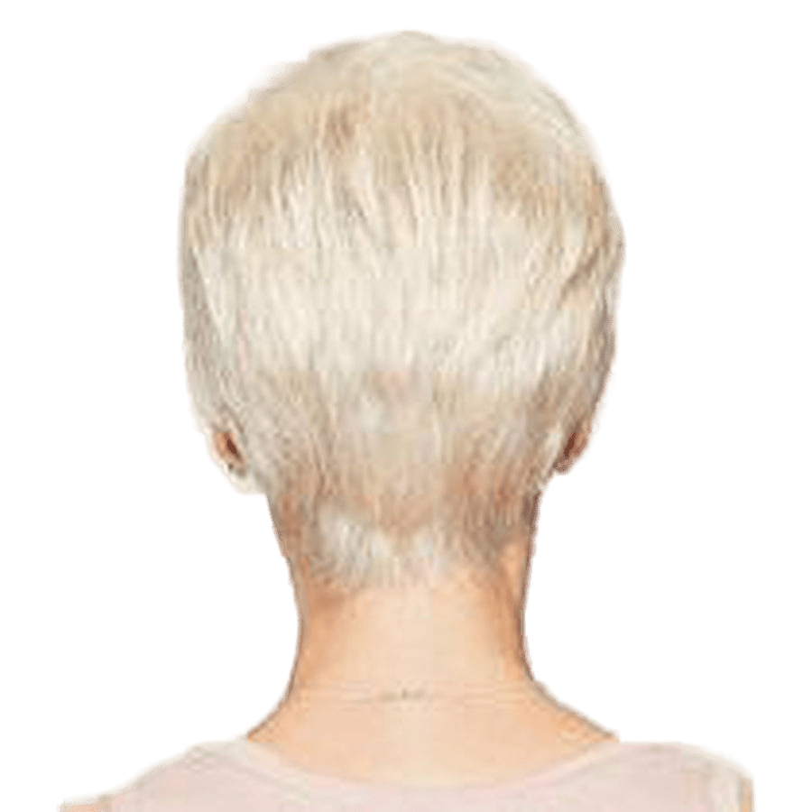 Winner Lightweight Pixie Cut Wig with Barely Waved Layers