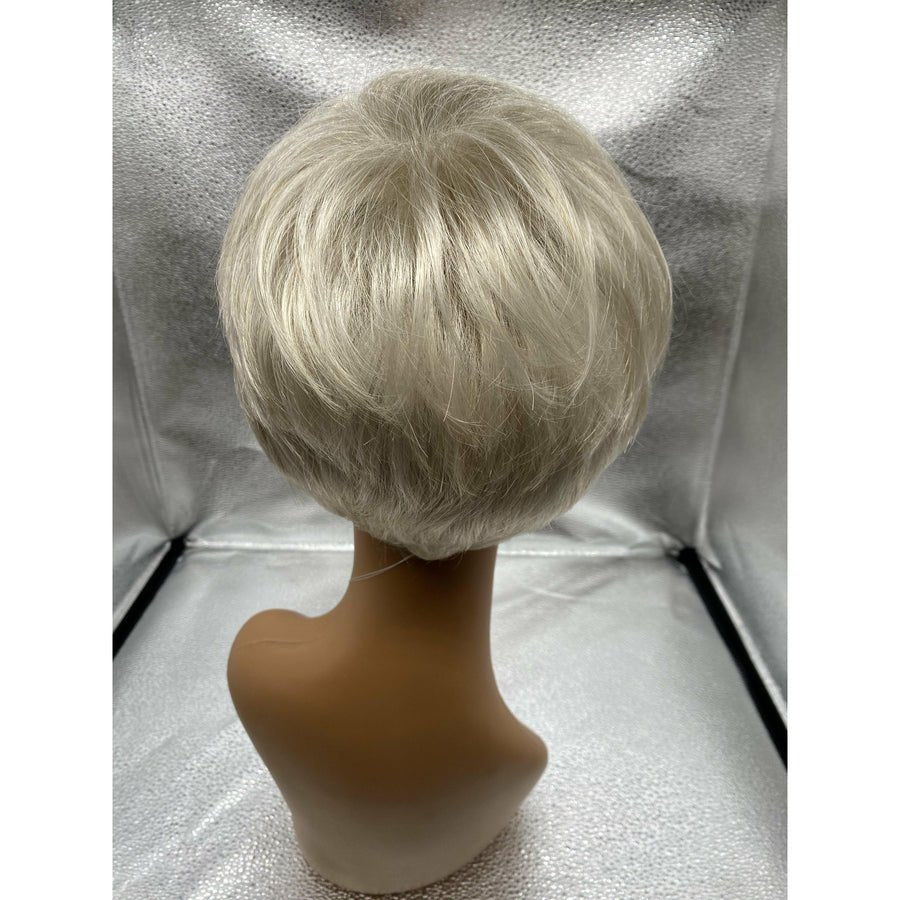 Winner Lightweight Pixie Cut Wig with Barely Waved Layers