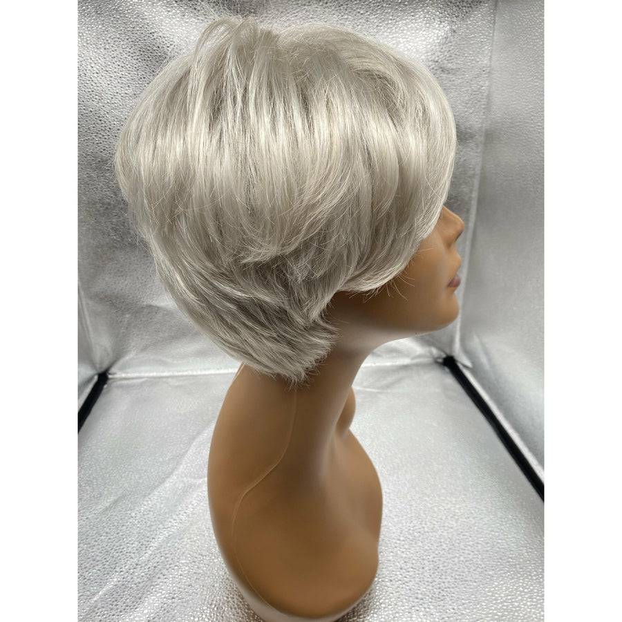 Winner Lightweight Pixie Cut Wig with Barely Waved Layers
