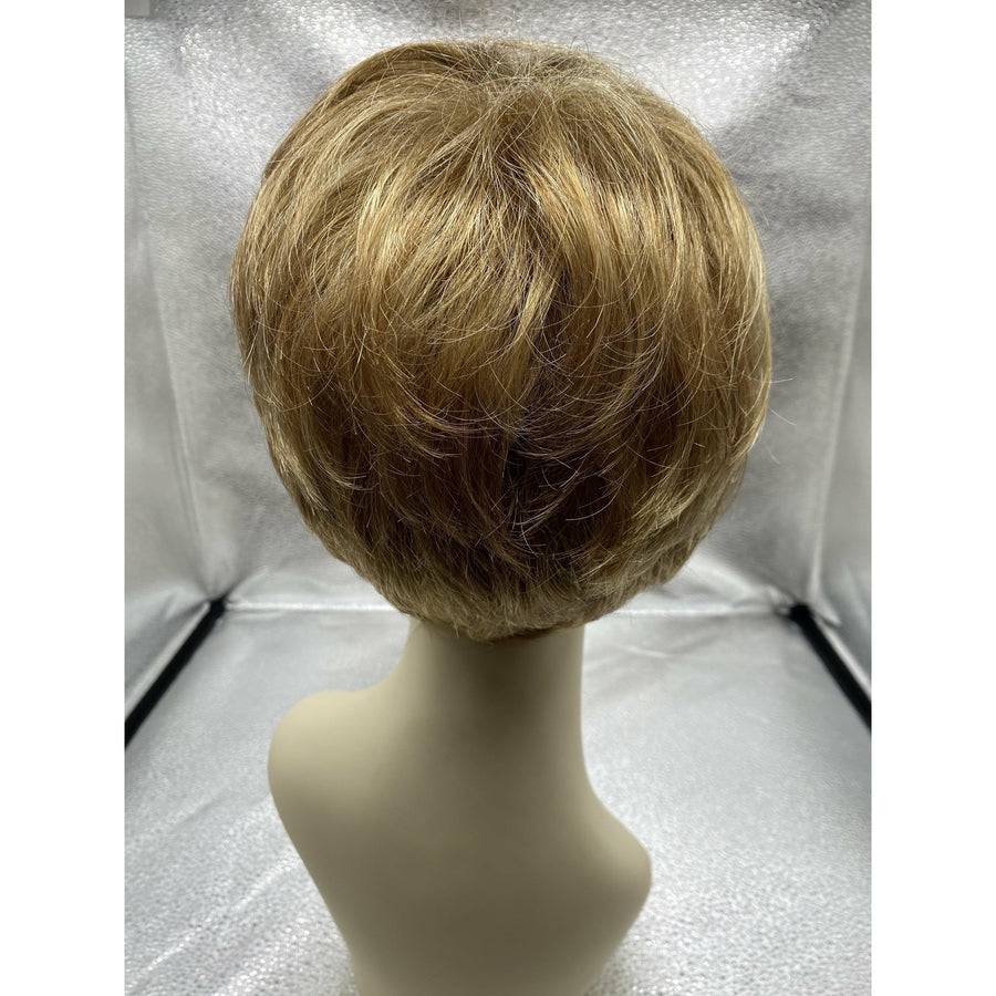 Winner Lightweight Pixie Cut Wig with Barely Waved Layers