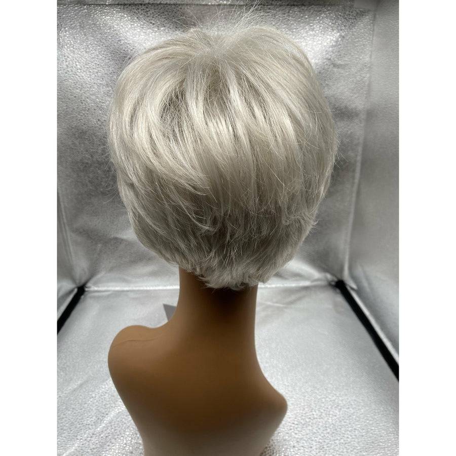 Winner Lightweight Pixie Cut Wig with Barely Waved Layers