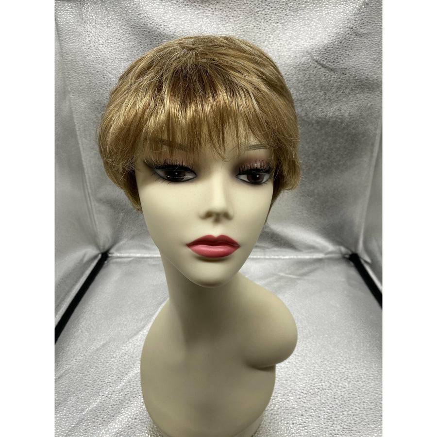 Winner Lightweight Pixie Cut Wig with Barely Waved Layers