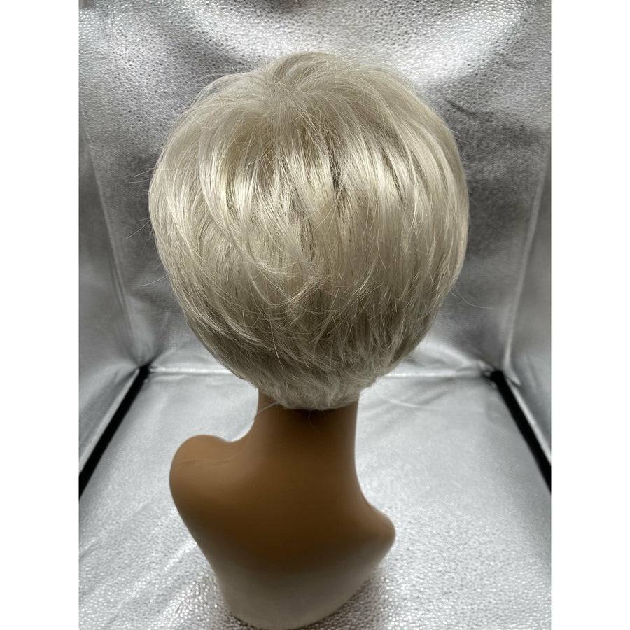 Winner Lightweight Pixie Cut Wig with Barely Waved Layers