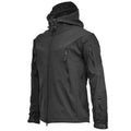 Men's Waterproof Camouflage Hooded Tactical Winter Jacket