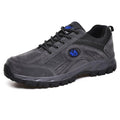 Winter Couple Hiking Shoes Lightweight Non-Slip Walking Sneakers