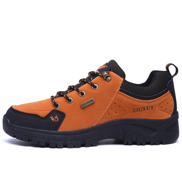 Unisex Outdoor Hiking Shoes – Slip-Resistant Durable Sport Boots