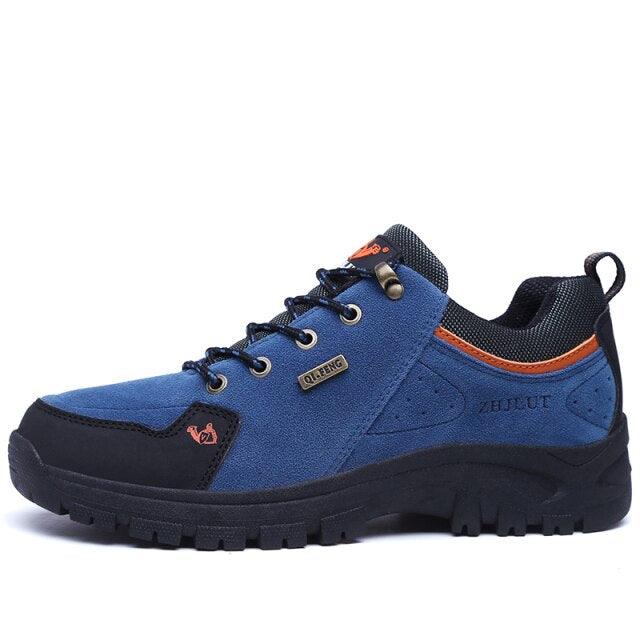 Unisex Outdoor Hiking Shoes – Slip-Resistant Durable Sport Boots