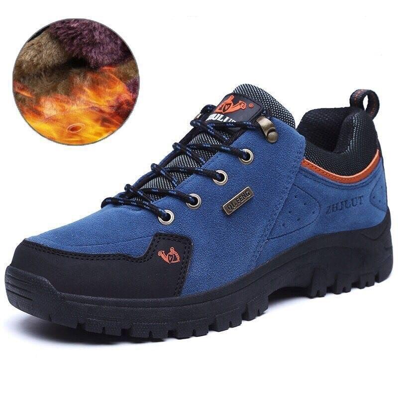 Unisex Outdoor Hiking Shoes – Slip-Resistant Durable Sport Boots