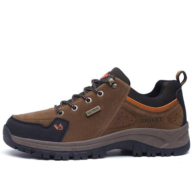 Unisex Outdoor Hiking Shoes – Slip-Resistant Durable Sport Boots
