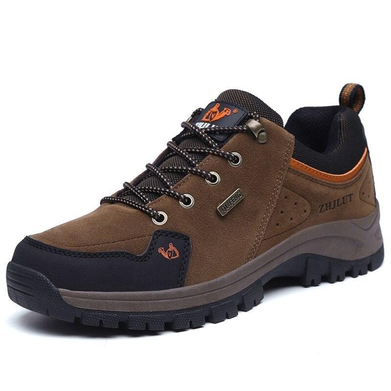 Unisex Outdoor Hiking Shoes – Slip-Resistant Durable Sport Boots