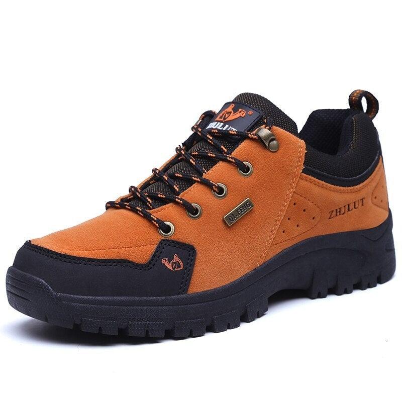 Unisex Outdoor Hiking Shoes – Slip-Resistant Durable Sport Boots
