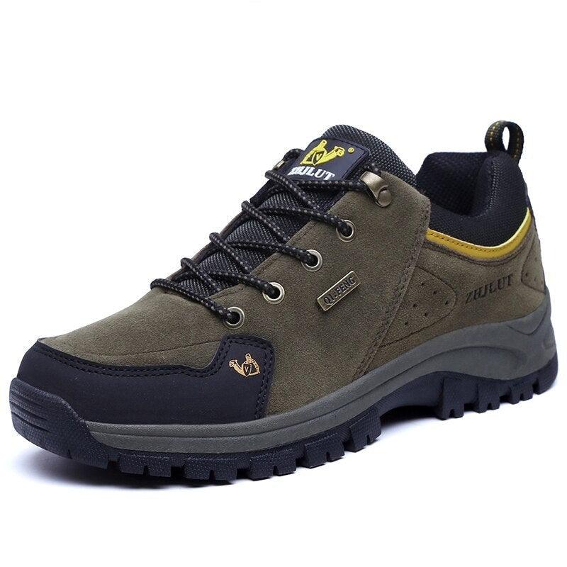 Unisex Outdoor Hiking Shoes – Slip-Resistant Durable Sport Boots