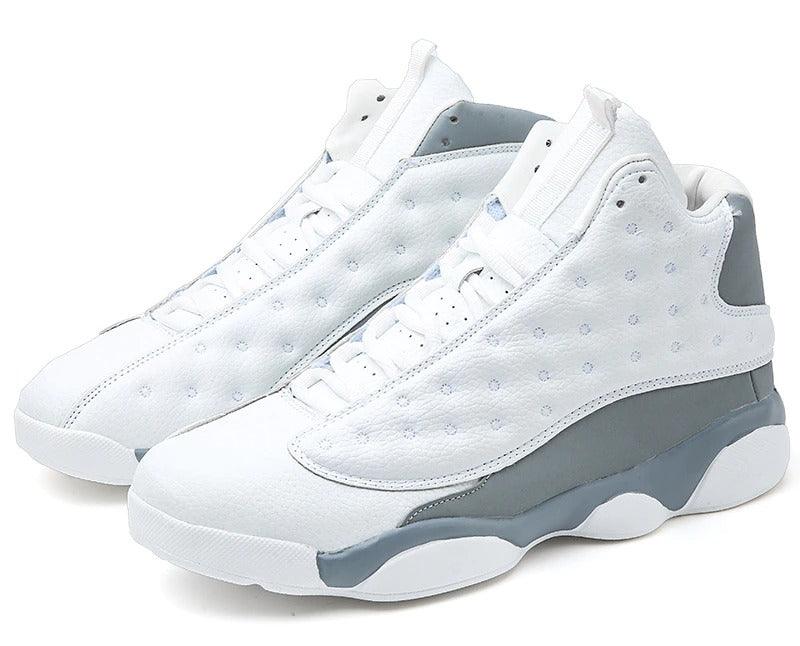 Unisex Streetwear Leather Sneakers Casual Lightweight Sport Shoes