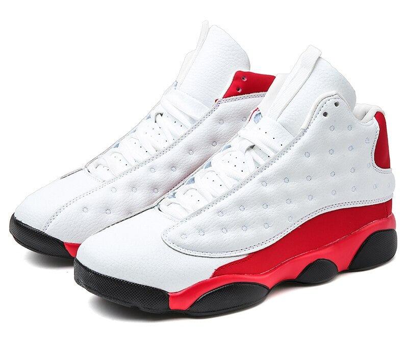 Unisex Streetwear Leather Sneakers Casual Lightweight Sport Shoes