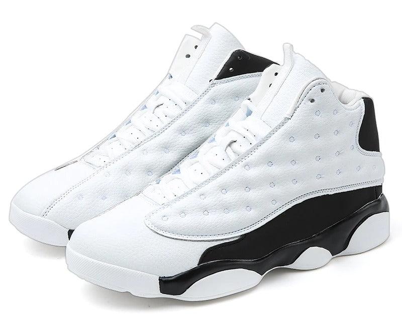 Unisex Streetwear Leather Sneakers Casual Lightweight Sport Shoes