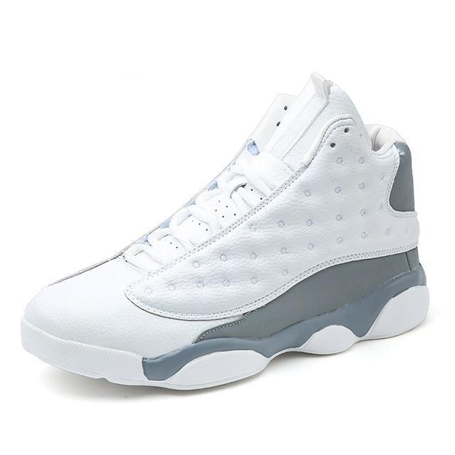 Unisex Streetwear Leather Sneakers Casual Lightweight Sport Shoes