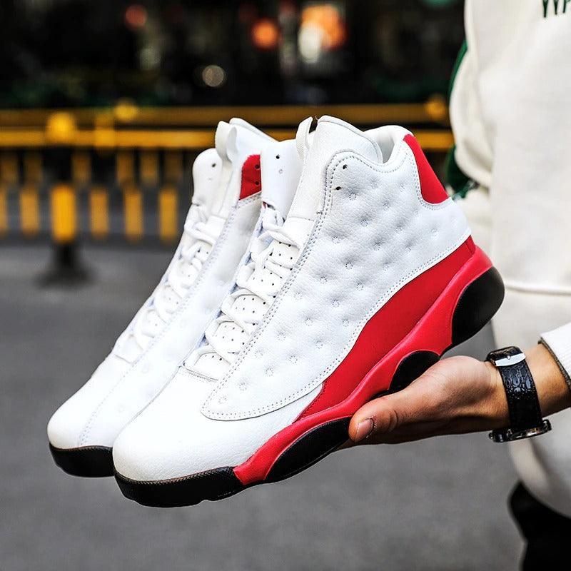 Unisex Streetwear Leather Sneakers Casual Lightweight Sport Shoes