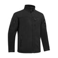 Men's Winter Tactical Fleece Jacket - Thermal Work & Security Coat