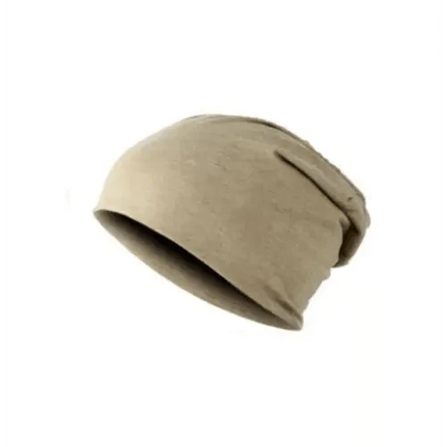 Unisex Baggy Knitted Beanie Hat Soft Warm Winter Cap Hip Hop Style