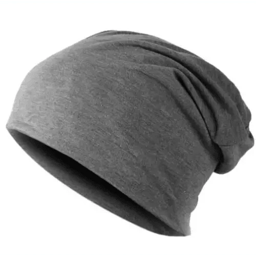 Unisex Baggy Knitted Beanie Hat Soft Warm Winter Cap Hip Hop Style
