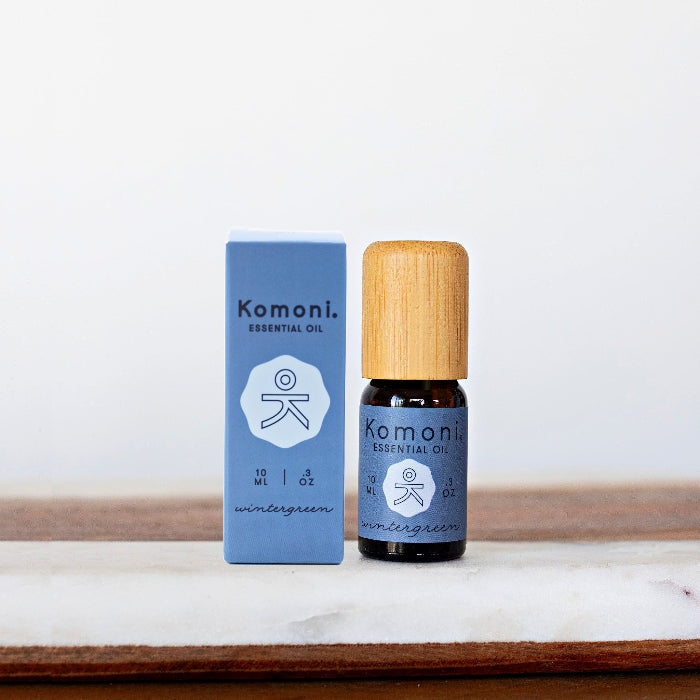 Wintergreen Essential Oil 10ml Pure Natural Aromatherapy - Image 2