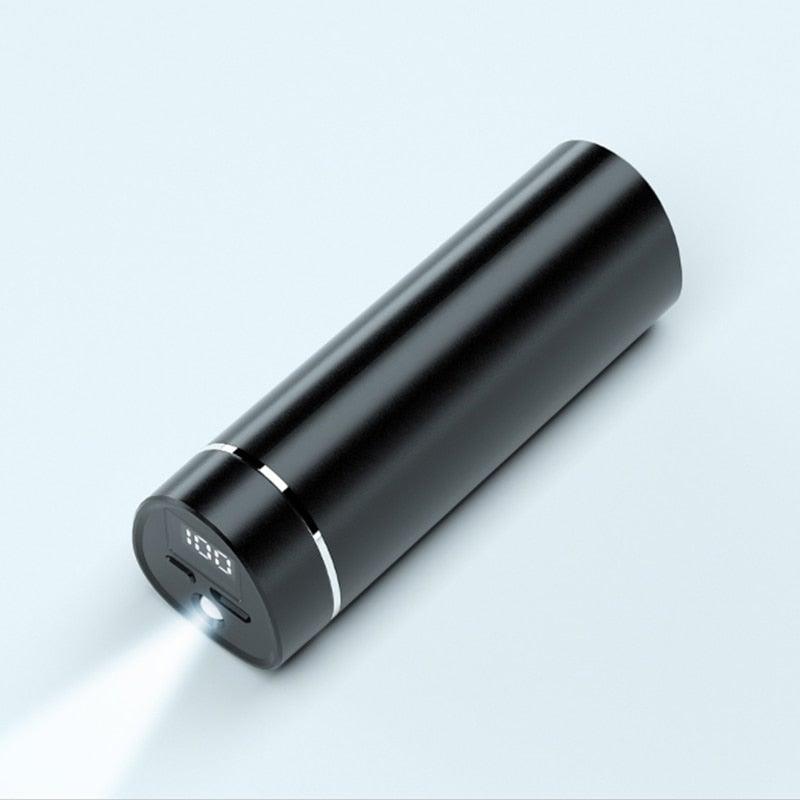 Wireless Bluetooth 5.1 Earbuds with Charging Case & Mic - IPX8