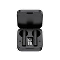 Wireless Sports Earbuds with LED Display & Noise Reduction