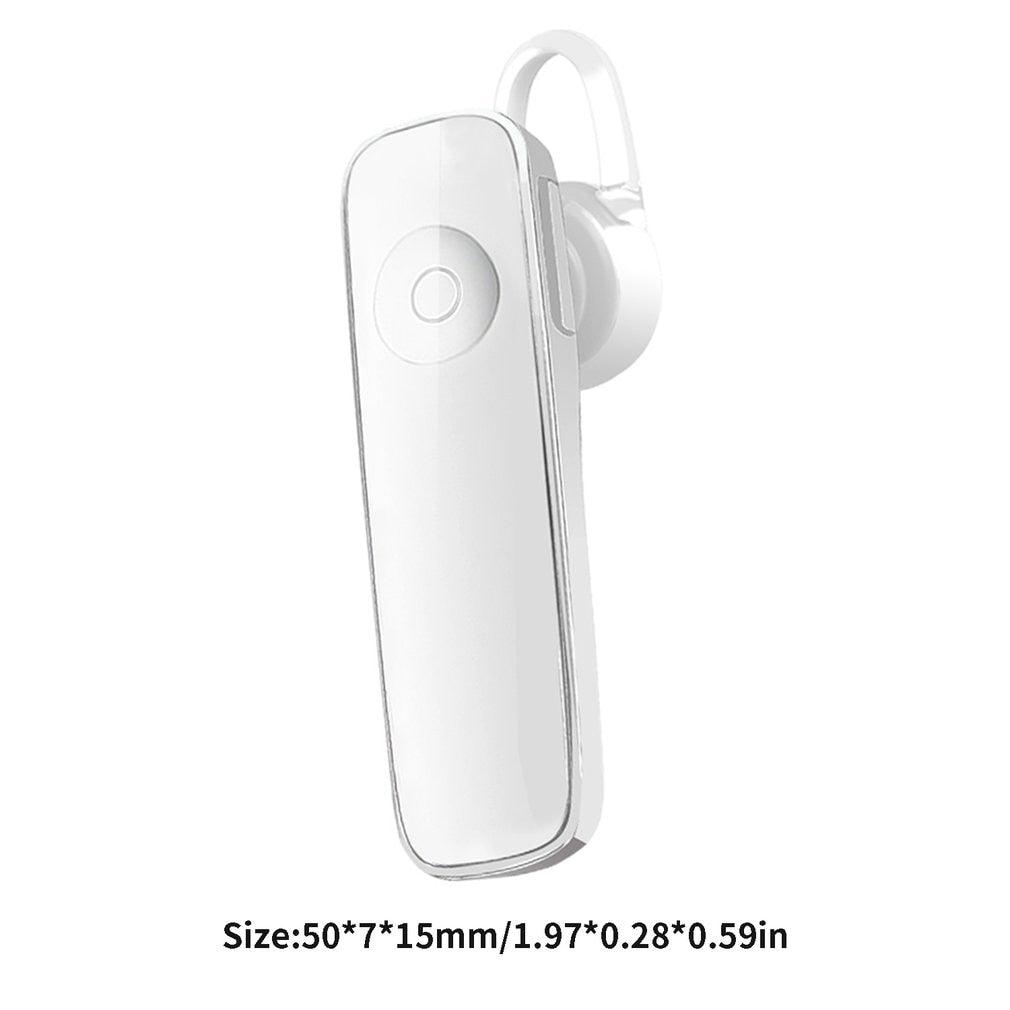 Mini Wireless Bluetooth Earbud with Microphone for Hands-Free Calls