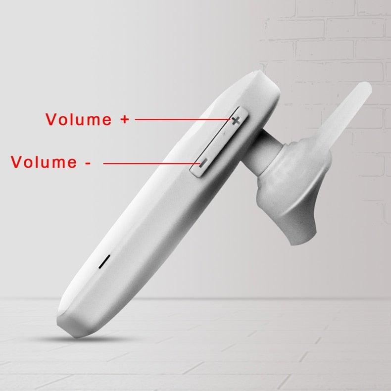 Mini Wireless Bluetooth Earbud with Microphone for Hands-Free Calls