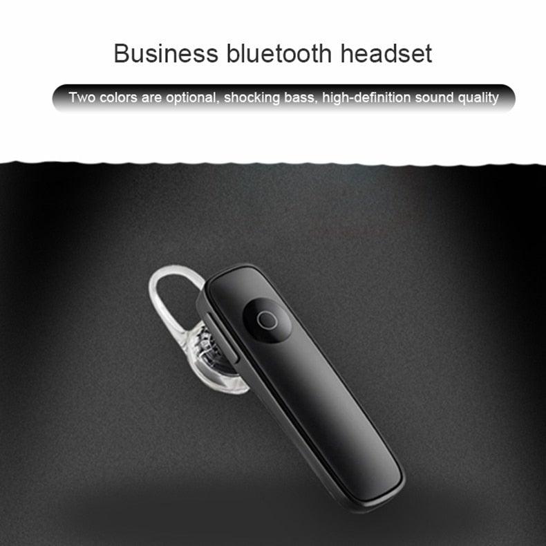 Mini Wireless Bluetooth Earbud with Microphone for Hands-Free Calls