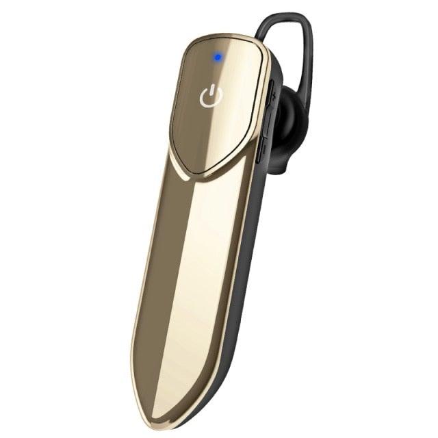 Bluetooth 5.0 Business Headset with Mic & Long Battery Life