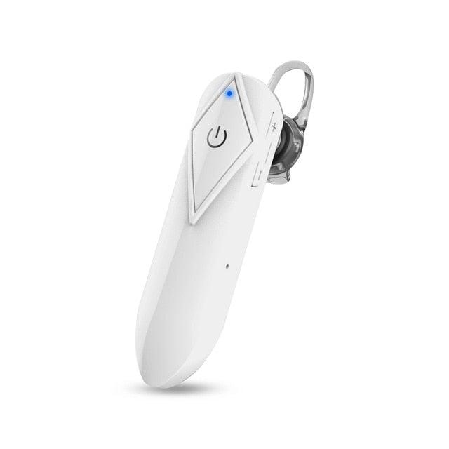 Bluetooth 5.0 Business Headset with Mic & Long Battery Life