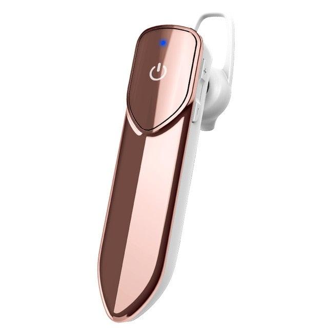 Bluetooth 5.0 Business Headset with Mic & Long Battery Life