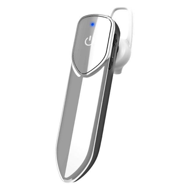 Bluetooth 5.0 Business Headset with Mic & Long Battery Life