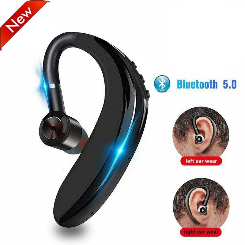 Bluetooth 5.0 Wireless Earphones with HD Microphone for Smartphones