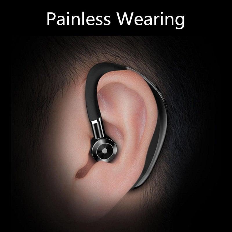 Bluetooth 5.0 Wireless Earphones with HD Microphone for Smartphones